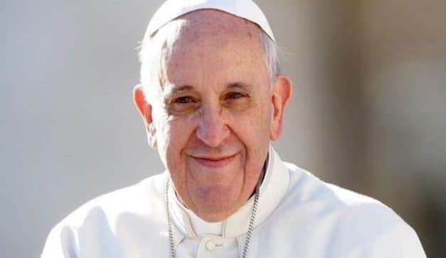 El Papa te necesita para ayudar a las Iglesias