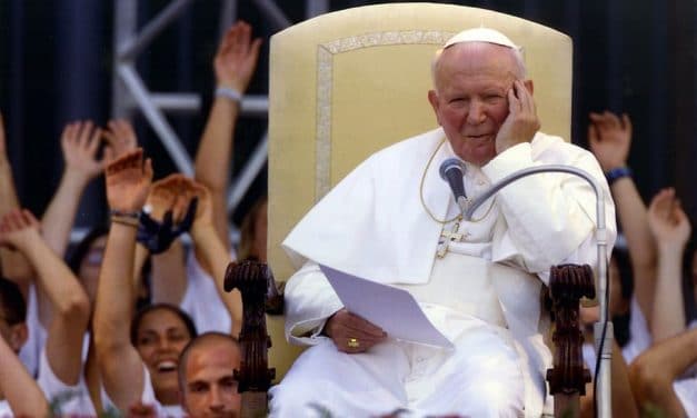 Frases de Juan Pablo II