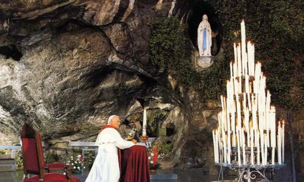 Juan Pablo II, magno entre magnos