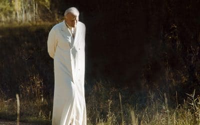 La pobreza puede convertirse en camino de santidad