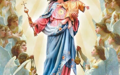 Oración a María Auxilio de los Cristianos