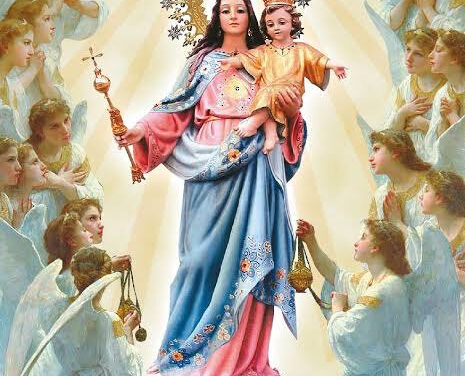 Oración a María Auxilio de los Cristianos