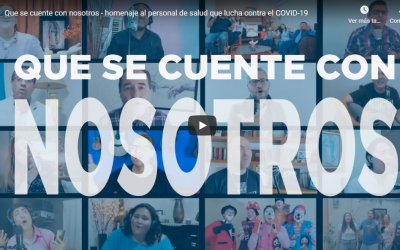 Lanzan músicos católicos un canto para impulsar a la sociedad a mantenerse activa y solidaria
