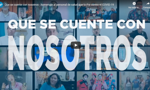 Lanzan músicos católicos un canto para impulsar a la sociedad a mantenerse activa y solidaria