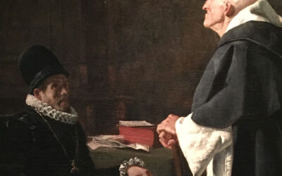 Poema “El Gran Inquisidor”, de Dostoievski