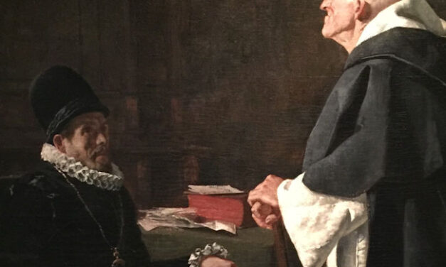 Poema “El Gran Inquisidor”, de Dostoievski