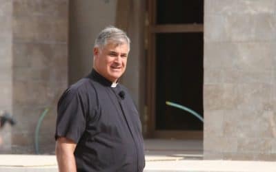 La liturgia, el refugio en tiempos difíciles