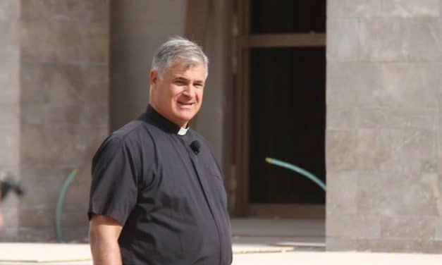 La liturgia, el refugio en tiempos difíciles