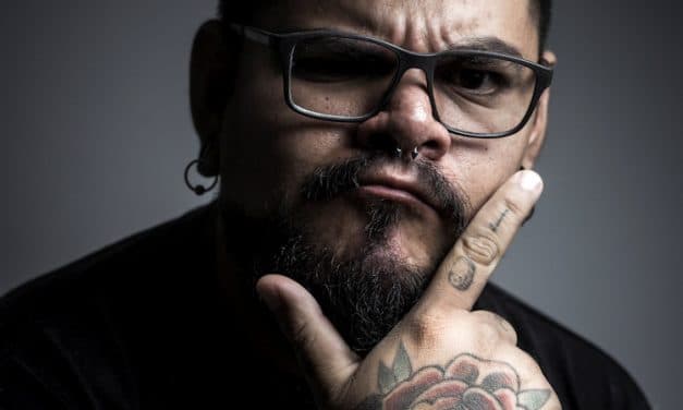 Moy, el chico “rudo” que no calla su fe
