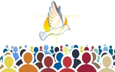 ¿Qué hacía el Paráclito antes de Pentecostés?