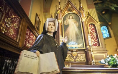 Santa Faustina tendrá su fiesta cada 5 de octubre
