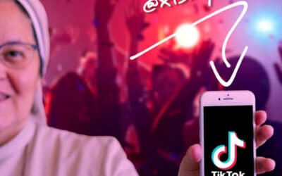 TikTok, un nuevo mundo para evangelizar