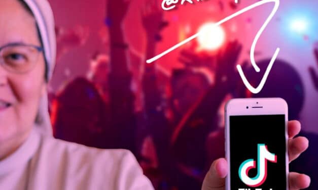 TikTok, un nuevo mundo para evangelizar