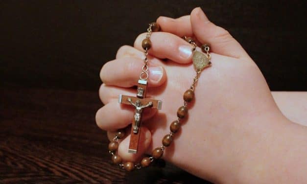Una oración asombrosamente poderosa
