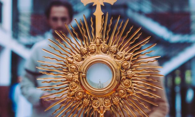 A mi Buen Pastor nadie le gana en amor