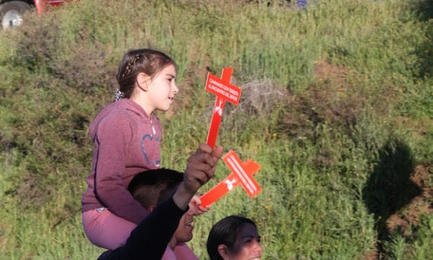 Ante Cristo todo cambia