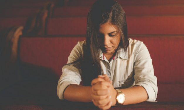 Cuando no puedes comulgar Cristo llega a ti por otras vías