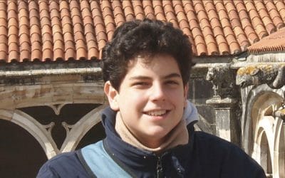 El adolescente Carlo Acutis, un beato digital
