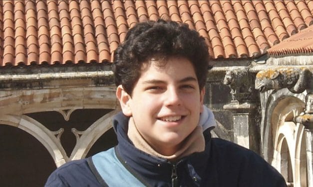 El adolescente Carlo Acutis, un beato digital