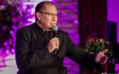 “No estar cerca del pueblo de Dios sería imperdonable”