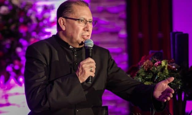 “No estar cerca del pueblo de Dios sería imperdonable”