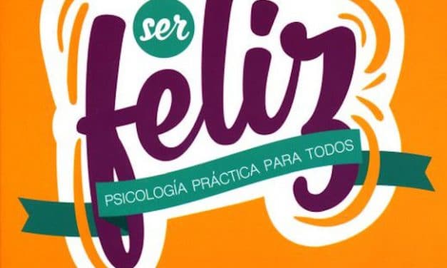Si quieres, puedes ser feliz