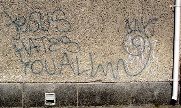 “Todos los que quieran vivir piadosamente en Cristo Jesús serán perseguidos” (II Tim 3, 12)