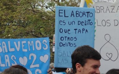 Abrir los ojos a la verdad para poder denunciar