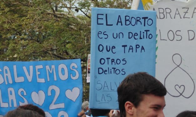 Abrir los ojos a la verdad para poder denunciar