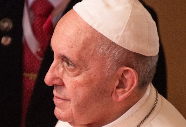 El Papa pide rezar para que haya más compasión