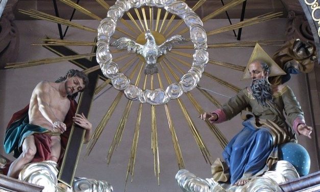 La Santísima Trinidad