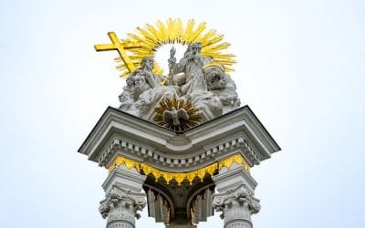 Un Dios en tres Personas