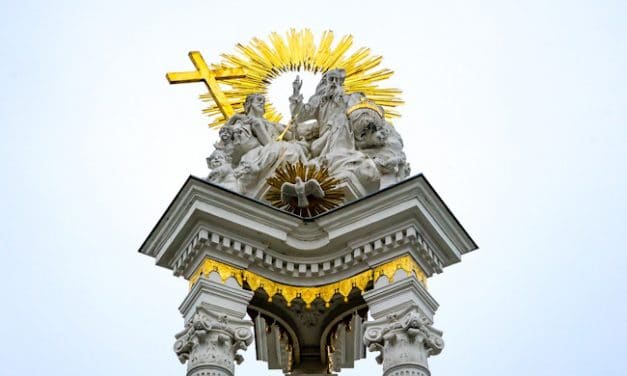 Un Dios en tres Personas