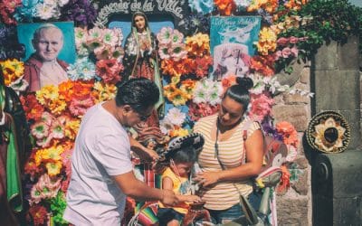 Legado de amor, esperanza y salvación