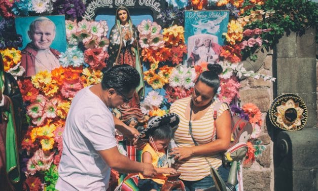 Legado de amor, esperanza y salvación