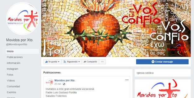 Movidos por Xto