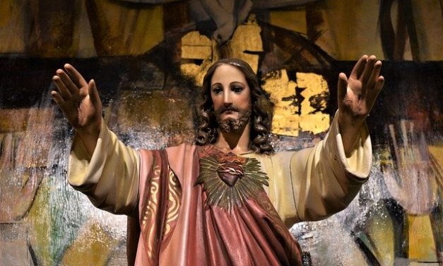 El amor del Sagrado Corazón (1ª parte)