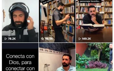 Cristianos triunfan en Tik Tok