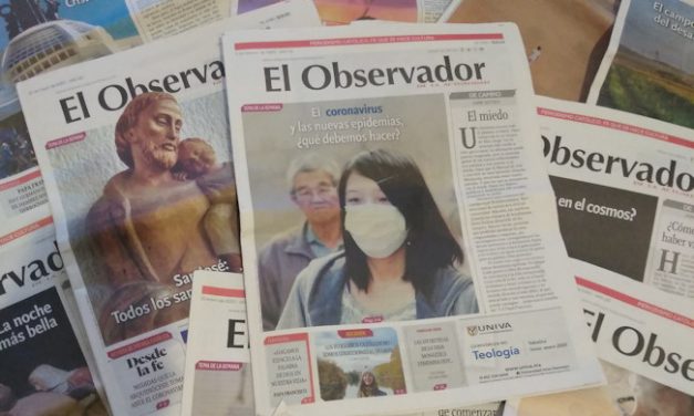 Un periodismo así debe vivir