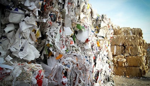 Casi nada es basura: aprovechar lo que se tiene