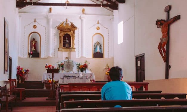 La oración es la clave de la unidad familiar