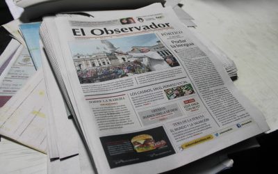 «Pienso que ¡un periodismo así no debe morir!»: Mario De Gasperín