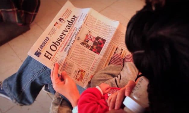Hoy cumple El Observador, 25 años