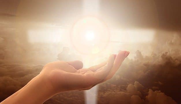 “Dios no te necesita, eres tú el que necesita de Él”.