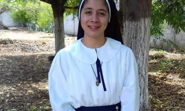 “Dios salió a mi encuentro”