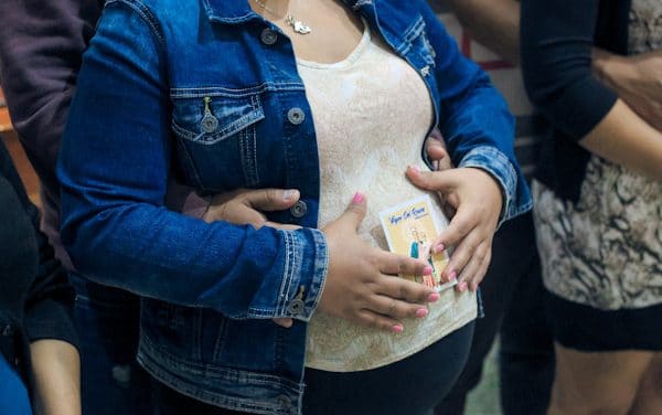 El aborto, el acto más violento