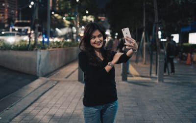 El tiempo de las fotos felices ¿generaciones tristes?
