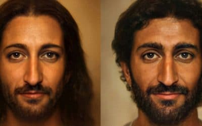 Los modernos retratos “verdaderos” del Señor