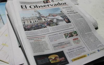 “Pienso que ¡un periodismo así no debe morir!”