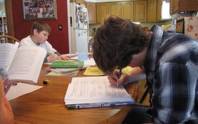 En busca de soluciones: homeschooling